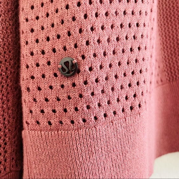 Lululemon Still Movement Wrap - Picture 6 of 7